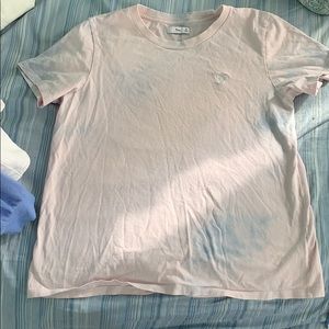 Aritzia pink t tna